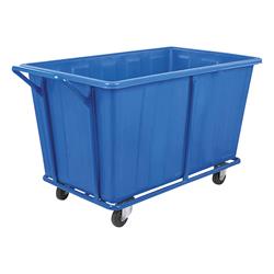 Wäschewagen aus pulverbeschichteter Stahl