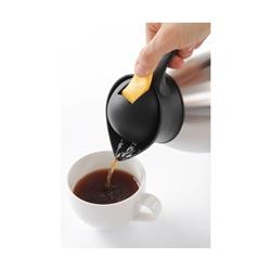 Hendi Kaffeekanne Muster Nutzung