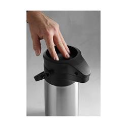 Hendi Kaffeekanne Muster Nutzung