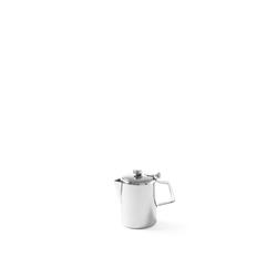 Hendi Kaffeekännchen Edelstahl 0,9 l
