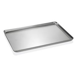 Backblech/Ausstellblech aus Aluminium