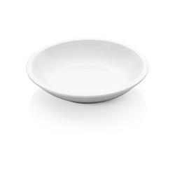 Coupteller Porzellan flach Ø 21 cm, 6er Set