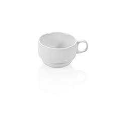Obertasse Porzellan 180 ml, 12er Set