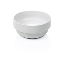 Schale aus Porzellan, 75 l, 6er Set