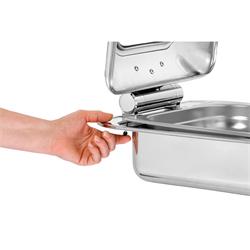 Warmhaltebehälter 2/3 max. 5,2 l