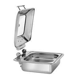 Warmhaltebehälter 2/3 max. 5,2 l