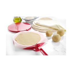 Hendi Tortillapresse Muster Nutzung