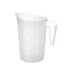 Hendi Messbecher 1 l, stapelbar