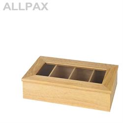 Teebox 33,5 x 20 x 9 cm