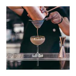 Hendi Cocktailshaker 0,75 l, Höhe: 25,5 cm
