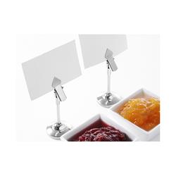 Hendi Zettelhalter 2 Stk., Standmodell