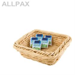 Buffetkorb-GN System, beige 6,5 cm hoch, 6 Größen