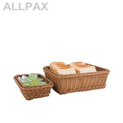 Buffetkorb-GN System, beige 6,5 cm hoch, 6 Größen