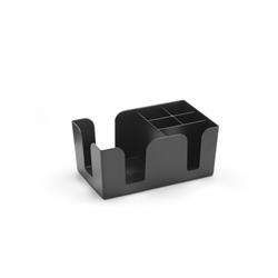 Hendi Table Caddy aus Kunststoff