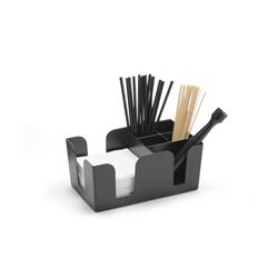 Hendi Table Caddy aus Kunststoff