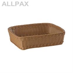 Korb -PROFI LINE- rechteckig 40 x 30 x 10 cm 3 Farben