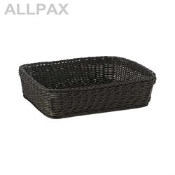 Korb -PROFI LINE- rechteckig 40 x 30 x 10 cm 3 Farben