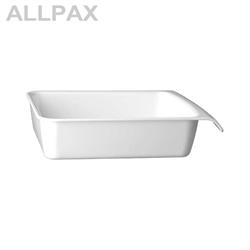 Schale -CASCADE- GN 7,5 cm hoch
