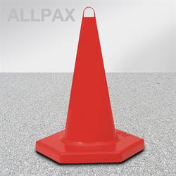 Allpax verkeerskegel Plasto