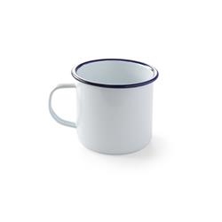 Tasse mit Henkel