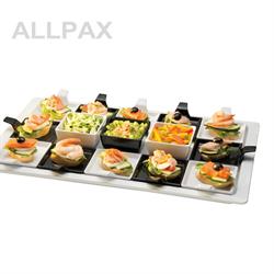 Fingerfood-Teller "FLYING-BUFFET"
