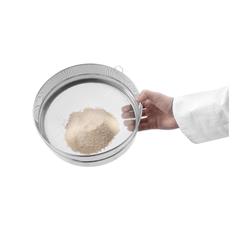 Bäckerei Rundsieb Muster Nutzung