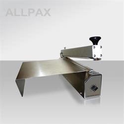 ALLPAX Magnet-Tafellasaparaat - RVS