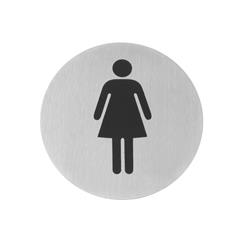 Türschild Handyverbot, Edelstahl