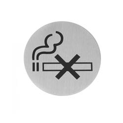 Türschild Handyverbot, Edelstahl