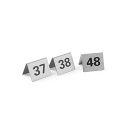 Tischnummern 61-72