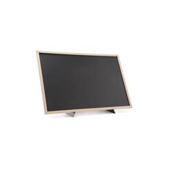 Kreidetafel mit Standfuß, 30 cm
