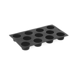 Hendi Silikonform für Muffins ø 5,3 cm