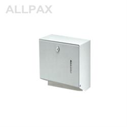 Papier-Vouwhanddoeken dispenser