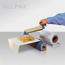 Tafelsealer met mes