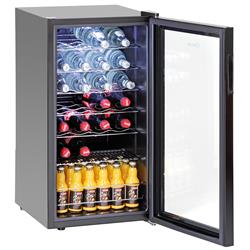 Flaschenkühlschrank 88L