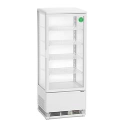 Mini-Kühlvitrine 98L