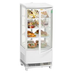 Mini-Kühlvitrine 86L