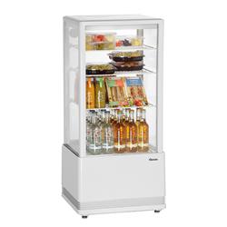 Mini-Kühlvitrine 78L-WE/L