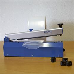 ALLPAX Magnetische Tafellasmachine met mes