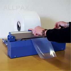 ALLPAX Magnetische Tafellasmachine met mes