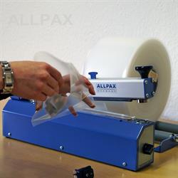 ALLPAX Magnetische Tafellasmachine met mes