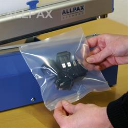 ALLPAX Magnetische Tafellasmachine met mes