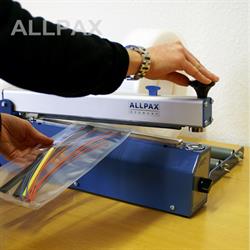 ALLPAX Magnetische Tafellasmachine met mes