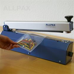 ALLPAX Magnetische Tafelsealer 200, 300, 400 en 500 mm - Met scheidingssluiting