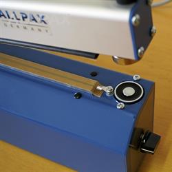 ALLPAX Magnetische Tafelsealer 200, 300, 400 en 500 mm - Met scheidingssluiting