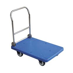 Hendi Plattformwagen seitlich