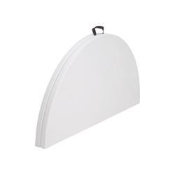 Hendi Buffettisch klappbar, rund