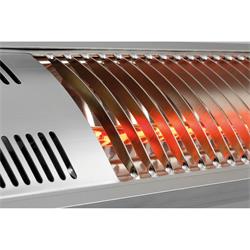 Terrasverwarmer detail
