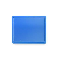 Hendi Schneidebrett blau