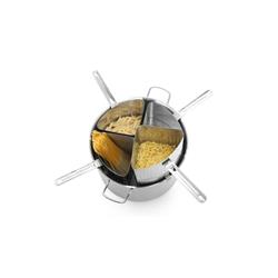 Pastaeinsatz Muster Nutzung